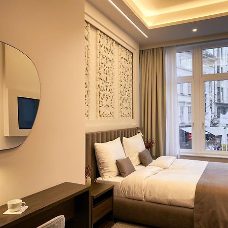 Damas Suites Budapeşte Dış mekan fotoğraf