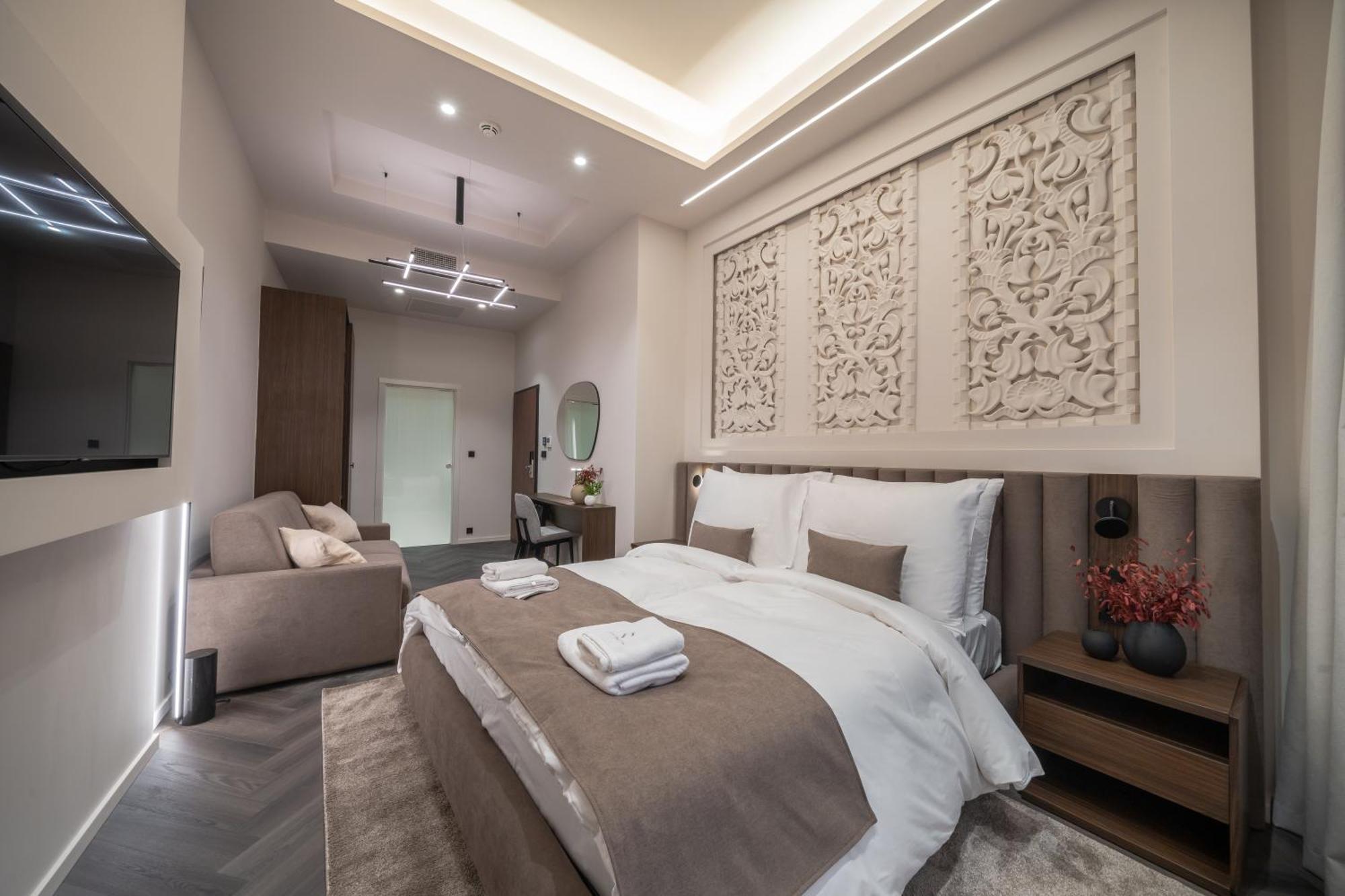 Damas Suites Budapeşte Dış mekan fotoğraf