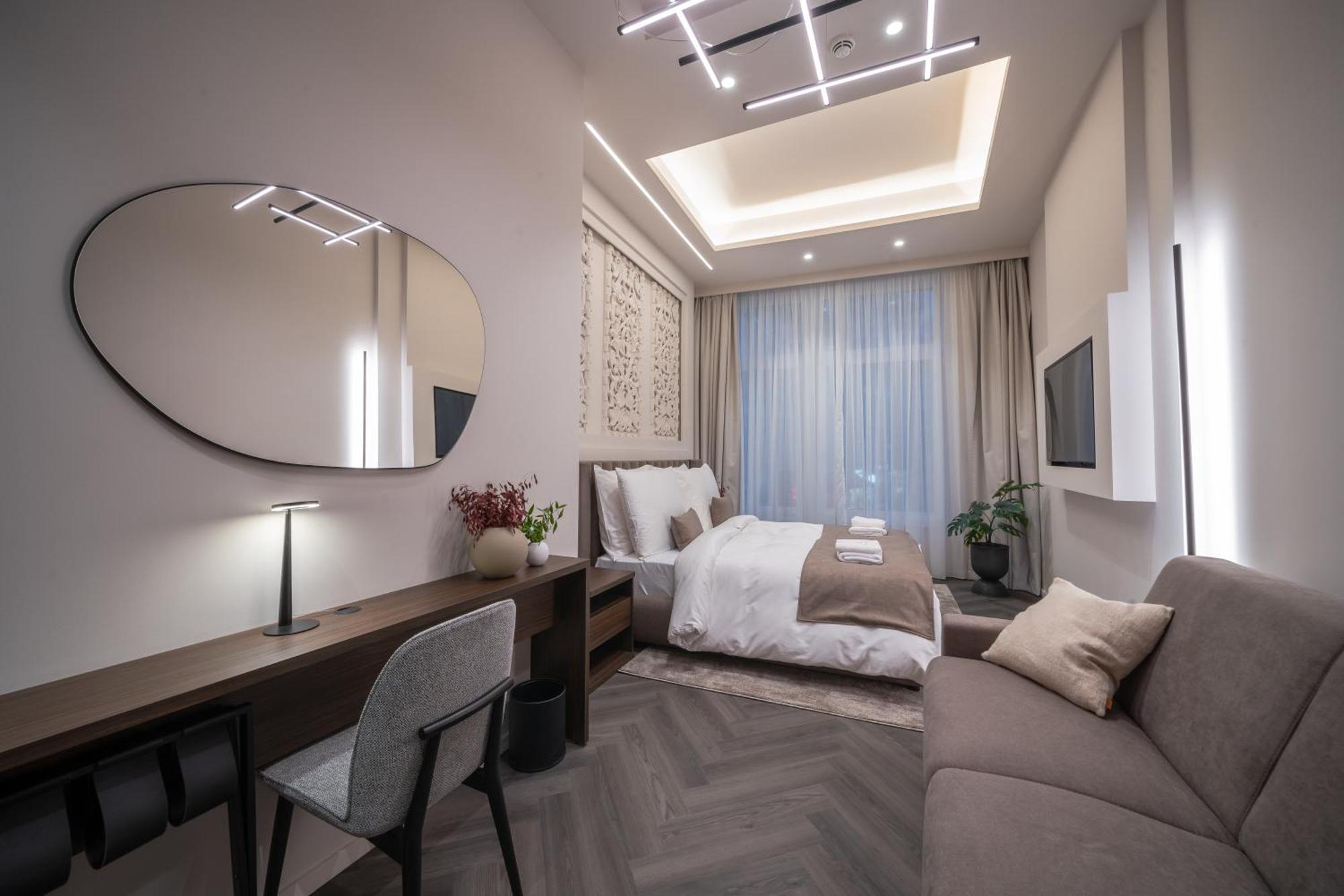 Damas Suites Budapeşte Dış mekan fotoğraf