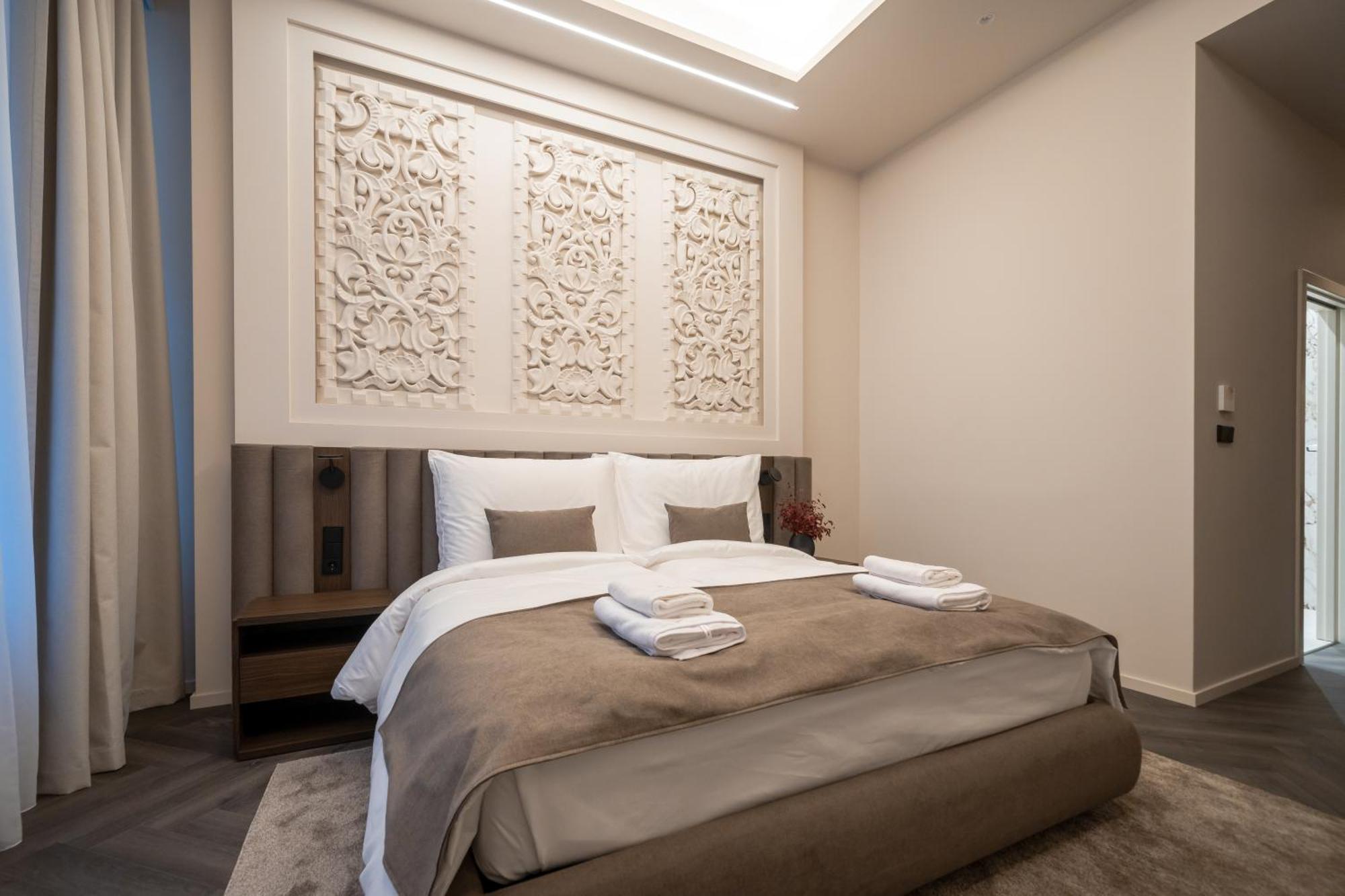 Damas Suites Budapeşte Dış mekan fotoğraf