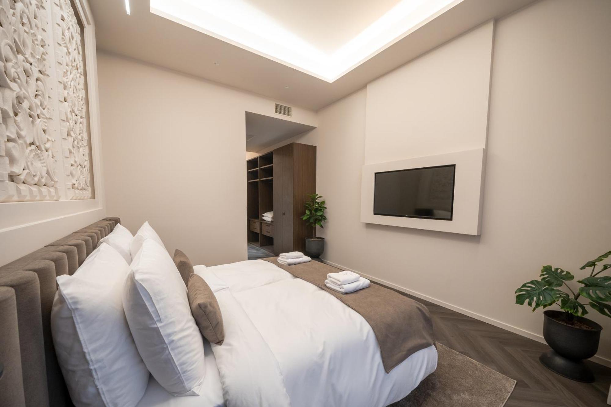 Damas Suites Budapeşte Dış mekan fotoğraf