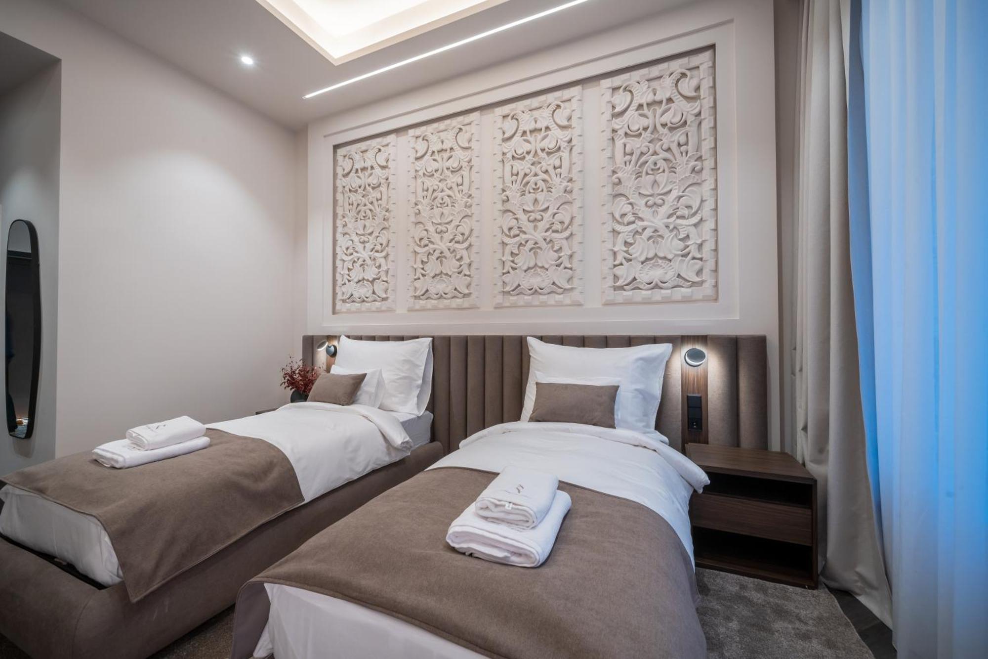 Damas Suites Budapeşte Dış mekan fotoğraf