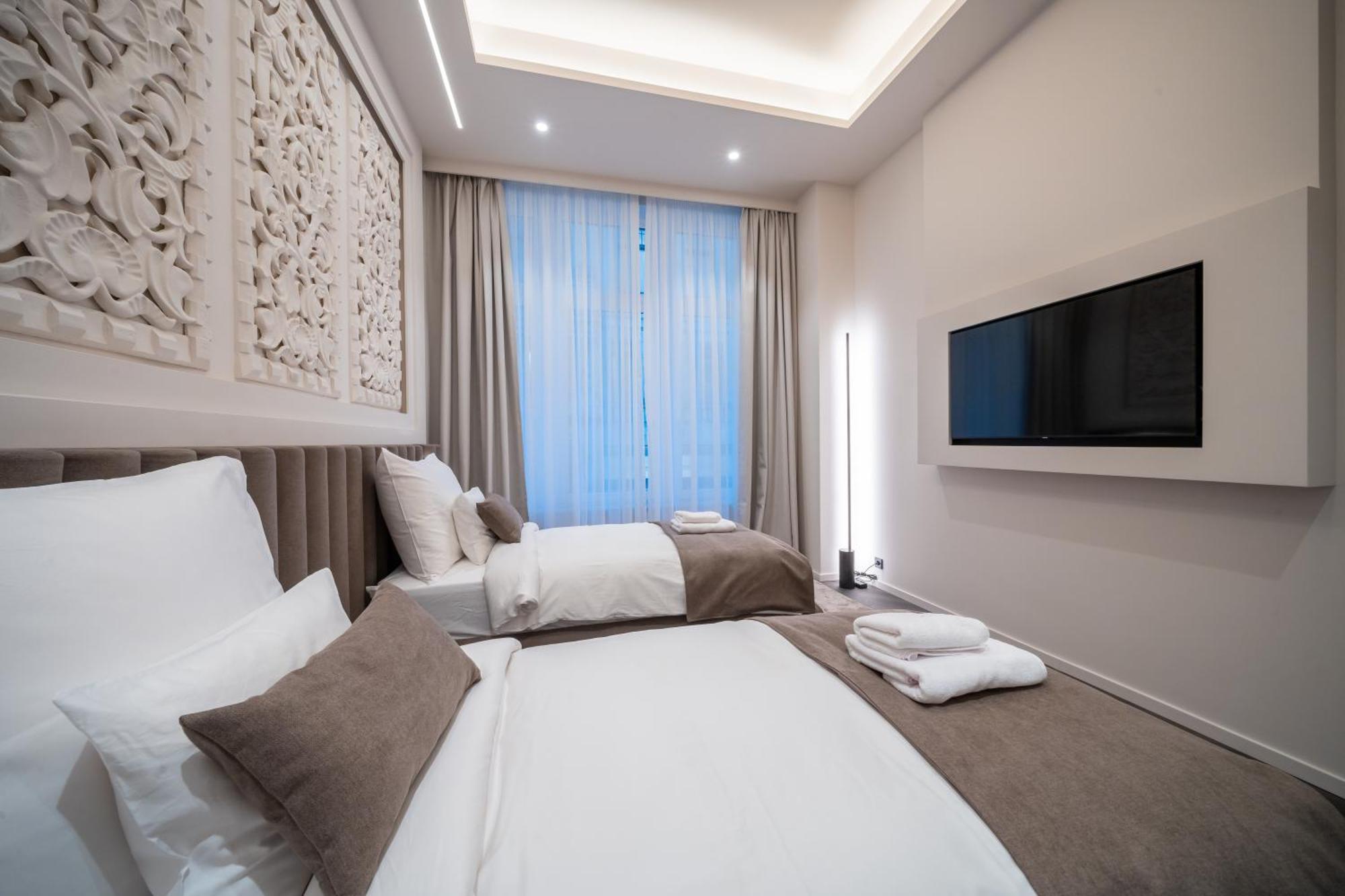 Damas Suites Budapeşte Dış mekan fotoğraf