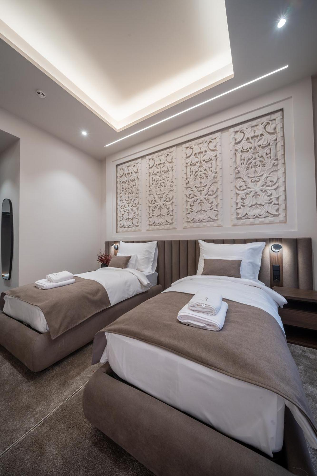Damas Suites Budapeşte Dış mekan fotoğraf