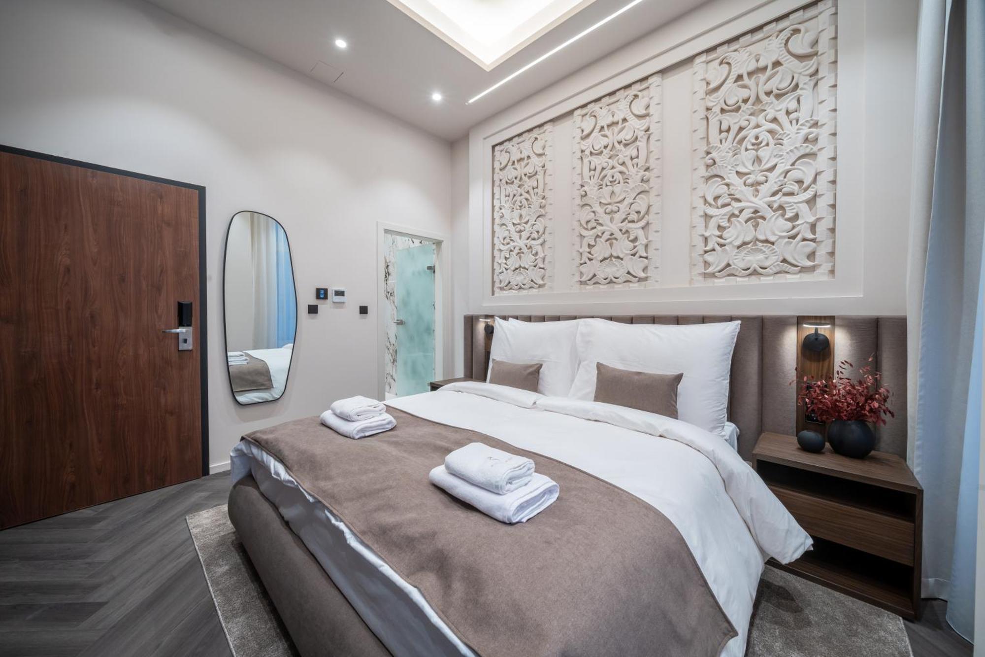 Damas Suites Budapeşte Dış mekan fotoğraf
