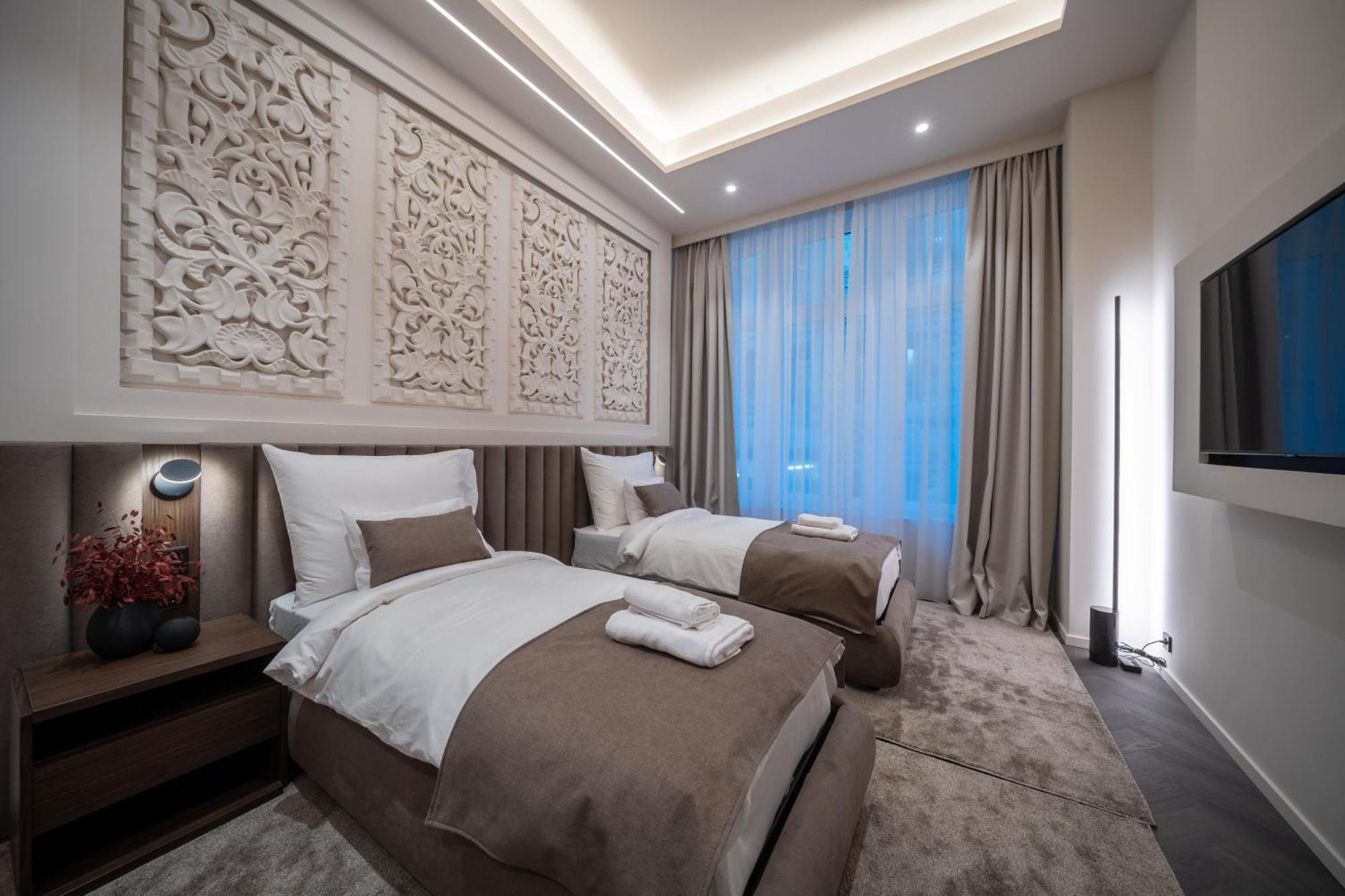 Damas Suites Budapeşte Dış mekan fotoğraf