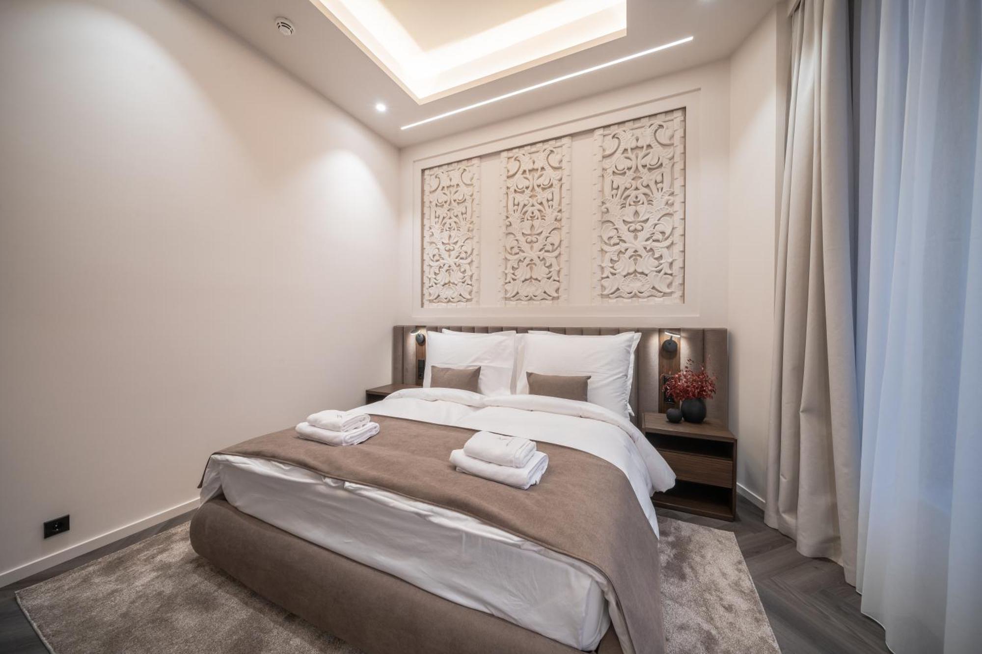 Damas Suites Budapeşte Dış mekan fotoğraf