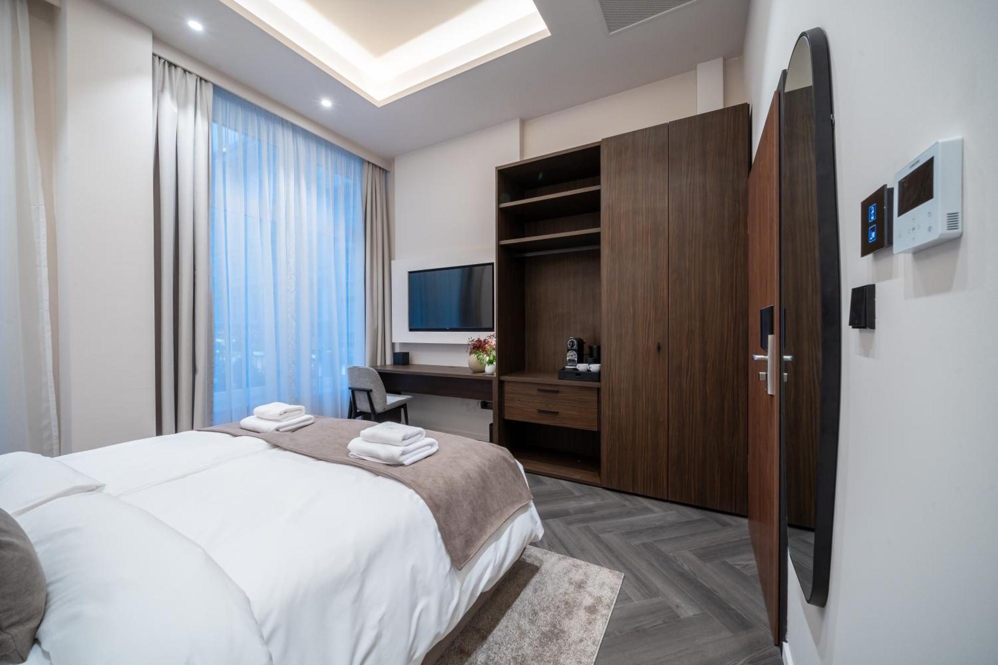 Damas Suites Budapeşte Dış mekan fotoğraf