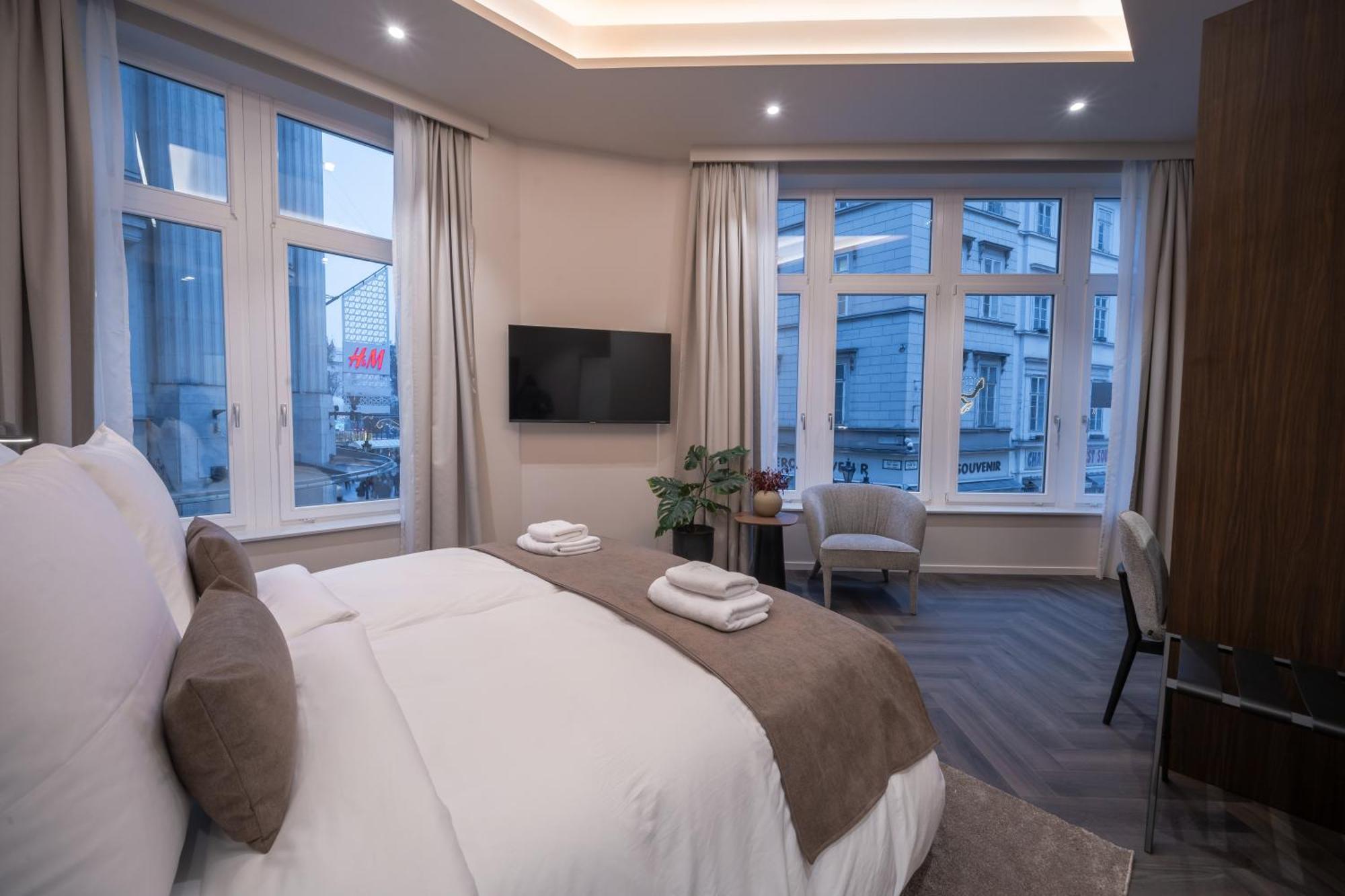 Damas Suites Budapeşte Dış mekan fotoğraf