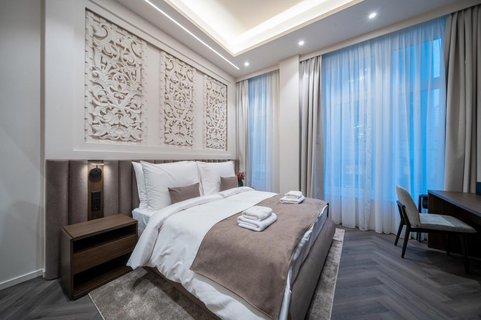 Damas Suites Budapeşte Dış mekan fotoğraf