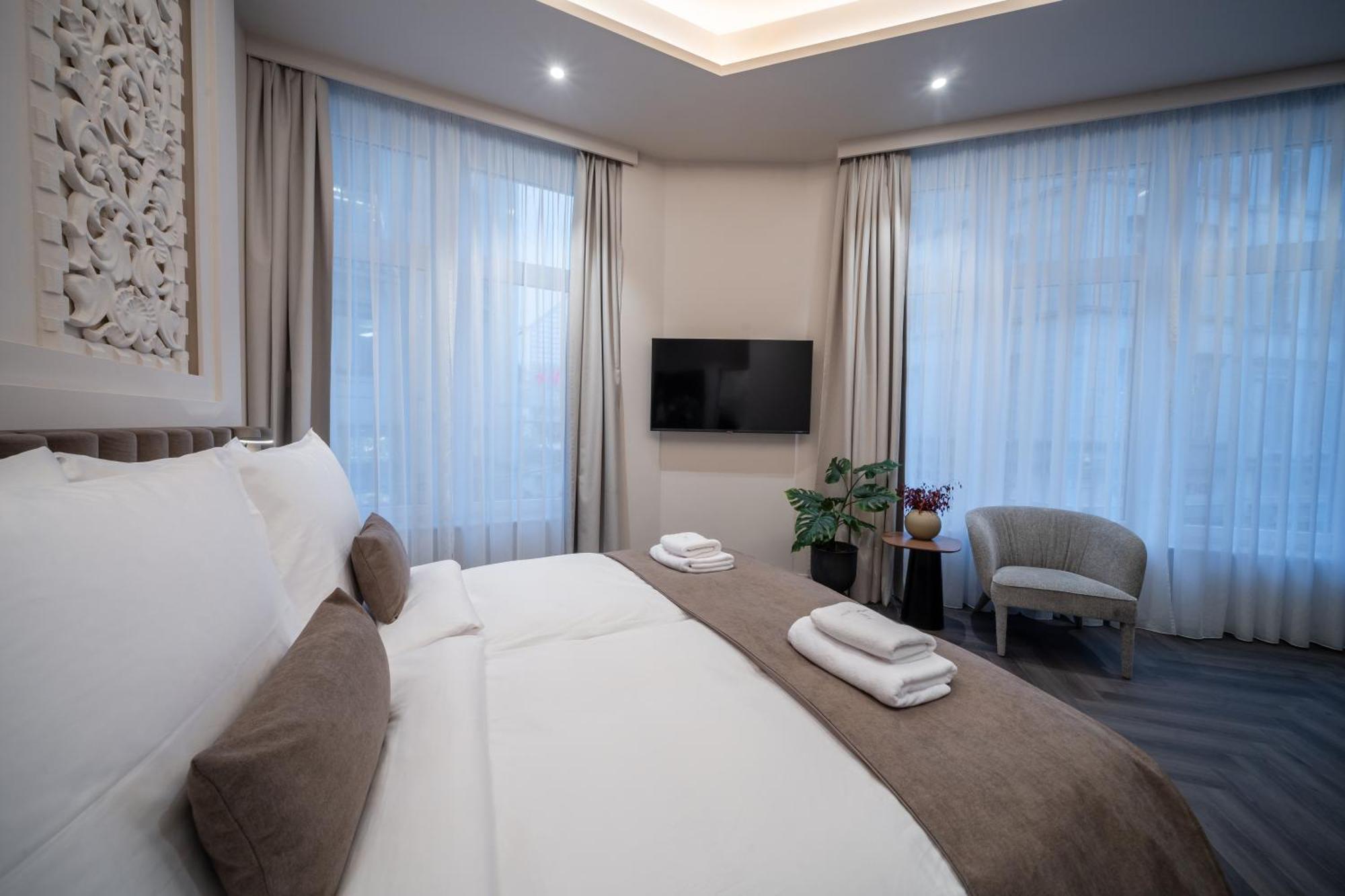 Damas Suites Budapeşte Dış mekan fotoğraf