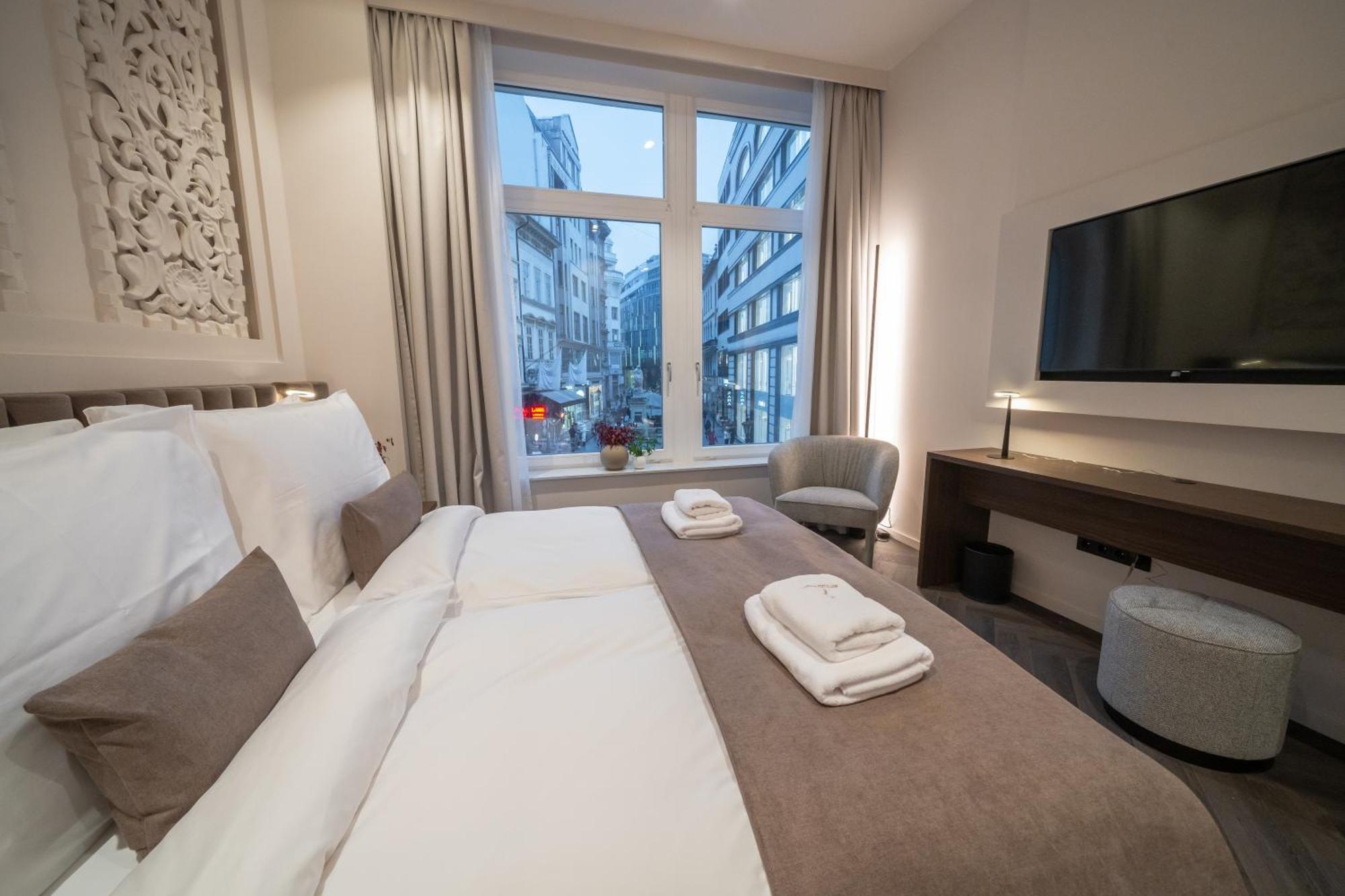 Damas Suites Budapeşte Dış mekan fotoğraf