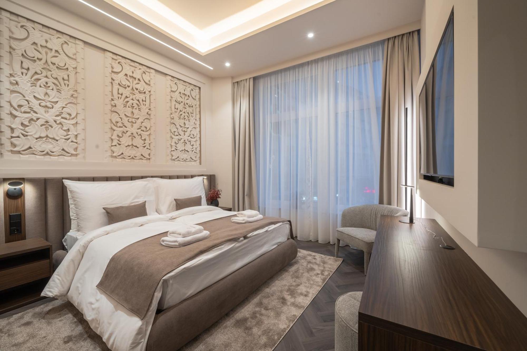Damas Suites Budapeşte Dış mekan fotoğraf