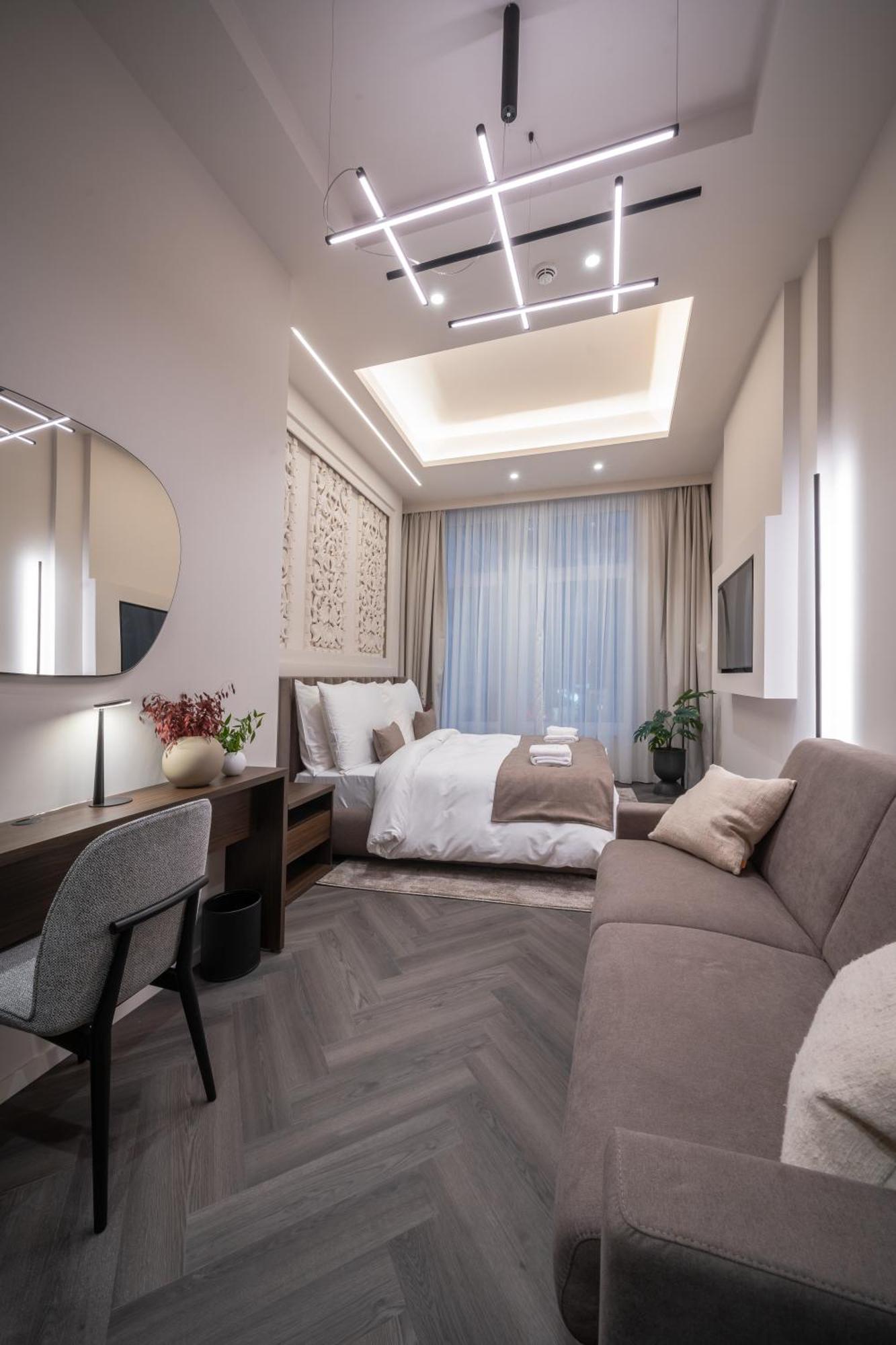 Damas Suites Budapeşte Dış mekan fotoğraf