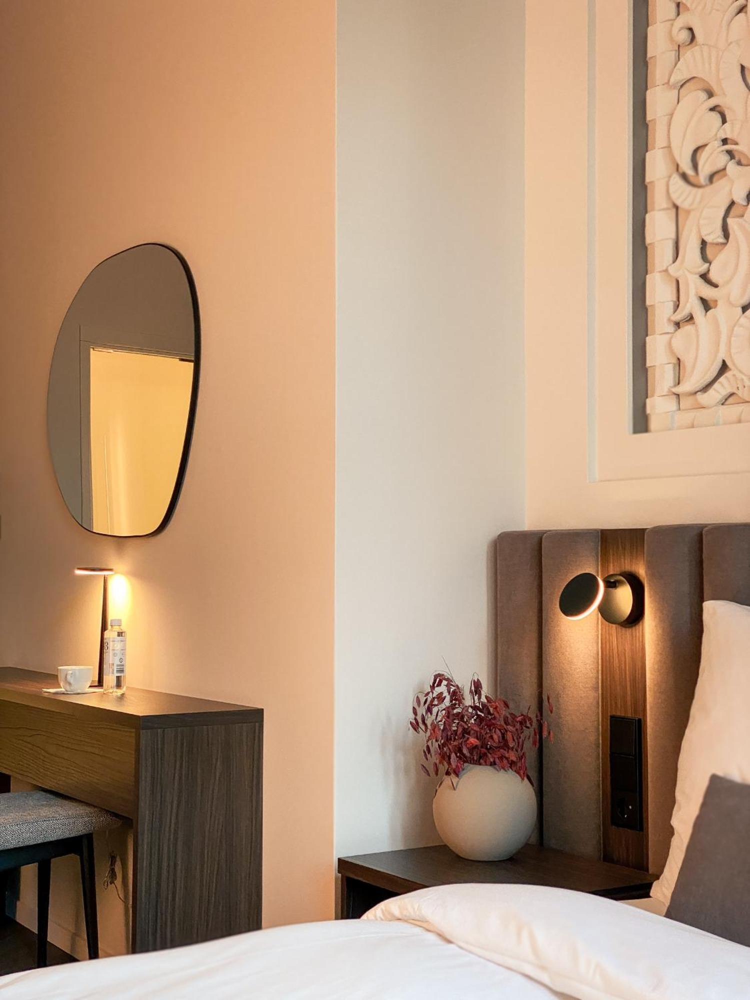 Damas Suites Budapeşte Dış mekan fotoğraf