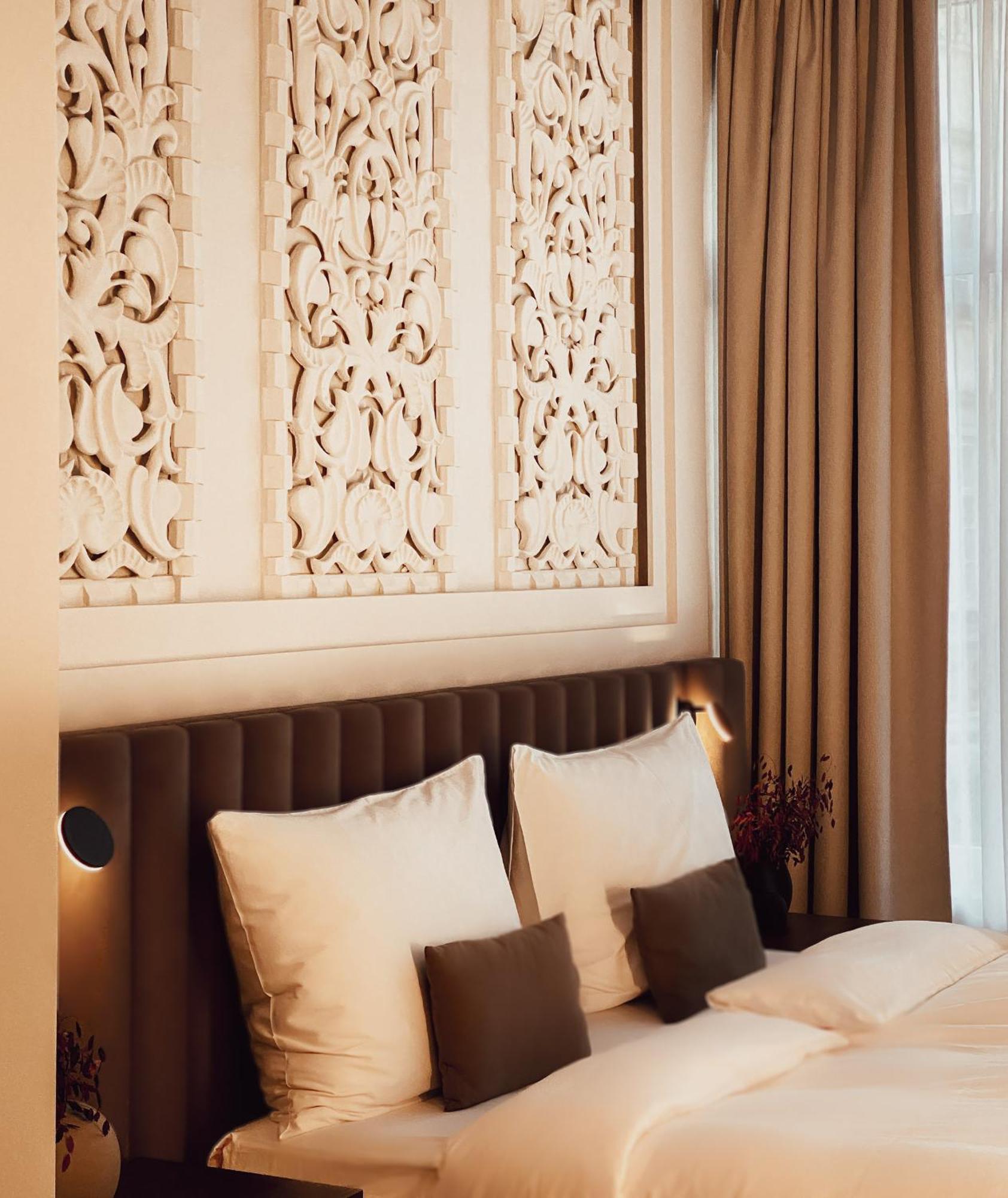 Damas Suites Budapeşte Dış mekan fotoğraf
