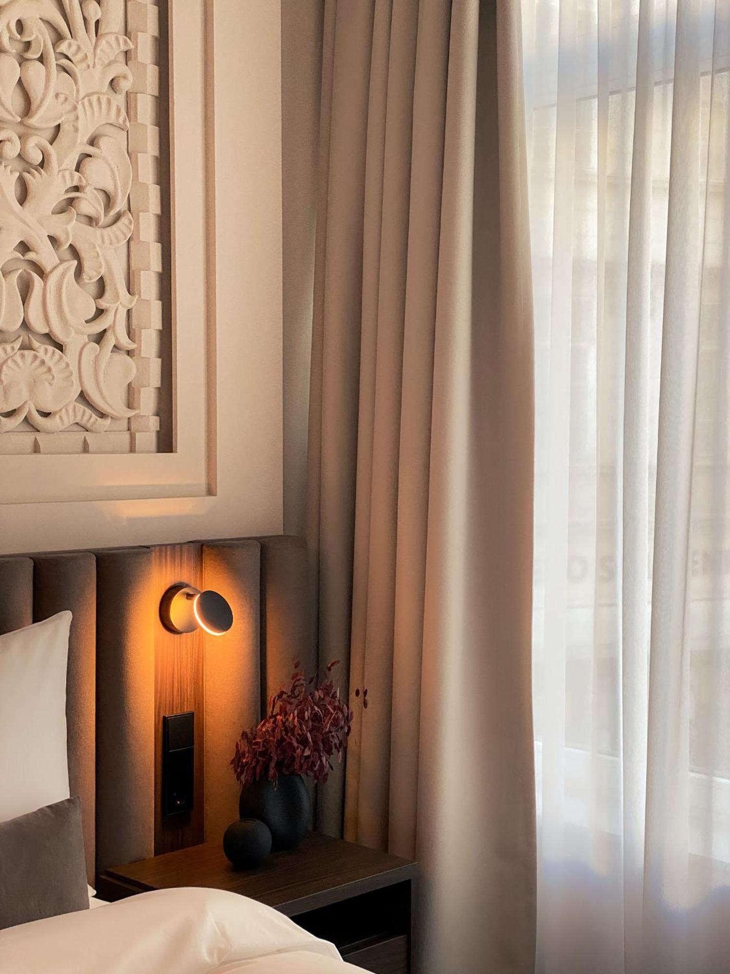 Damas Suites Budapeşte Dış mekan fotoğraf