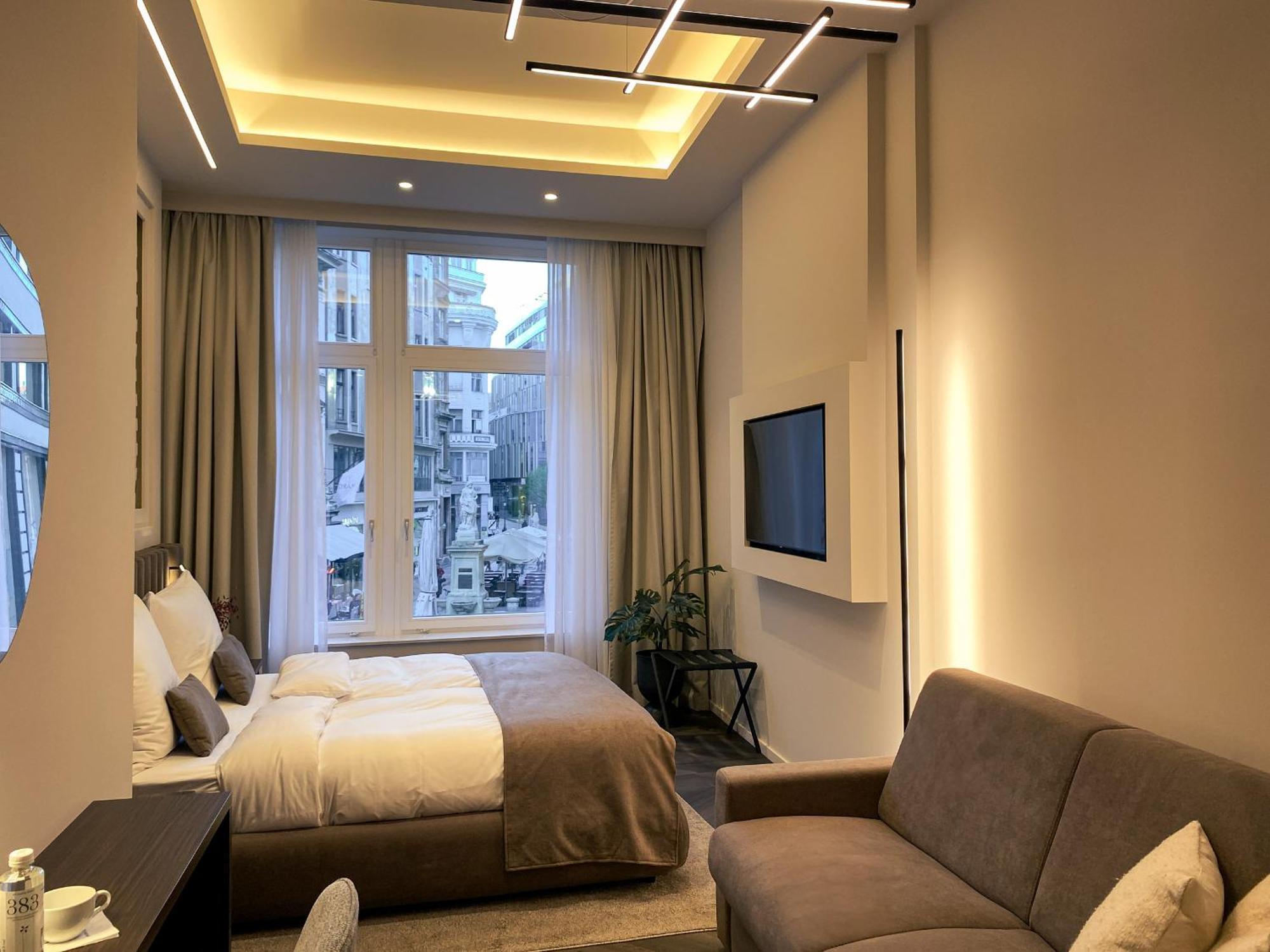 Damas Suites Budapeşte Dış mekan fotoğraf
